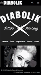 Mobile Screenshot of diabolik.com.au